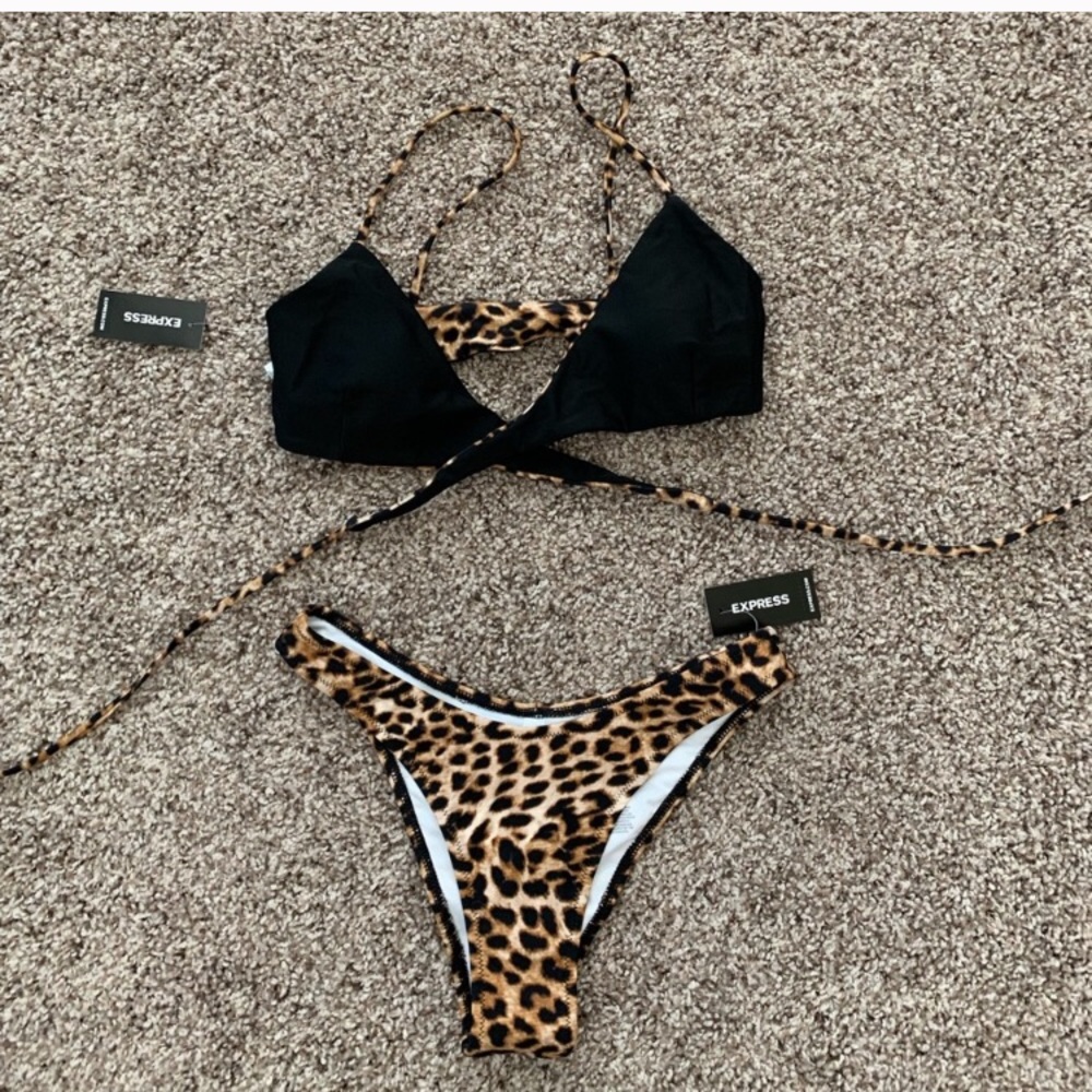 NWT Express Bikini - Picture 2 of 2